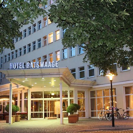 Hotel Ratswaage Μαγδεβούργο Εξωτερικό φωτογραφία