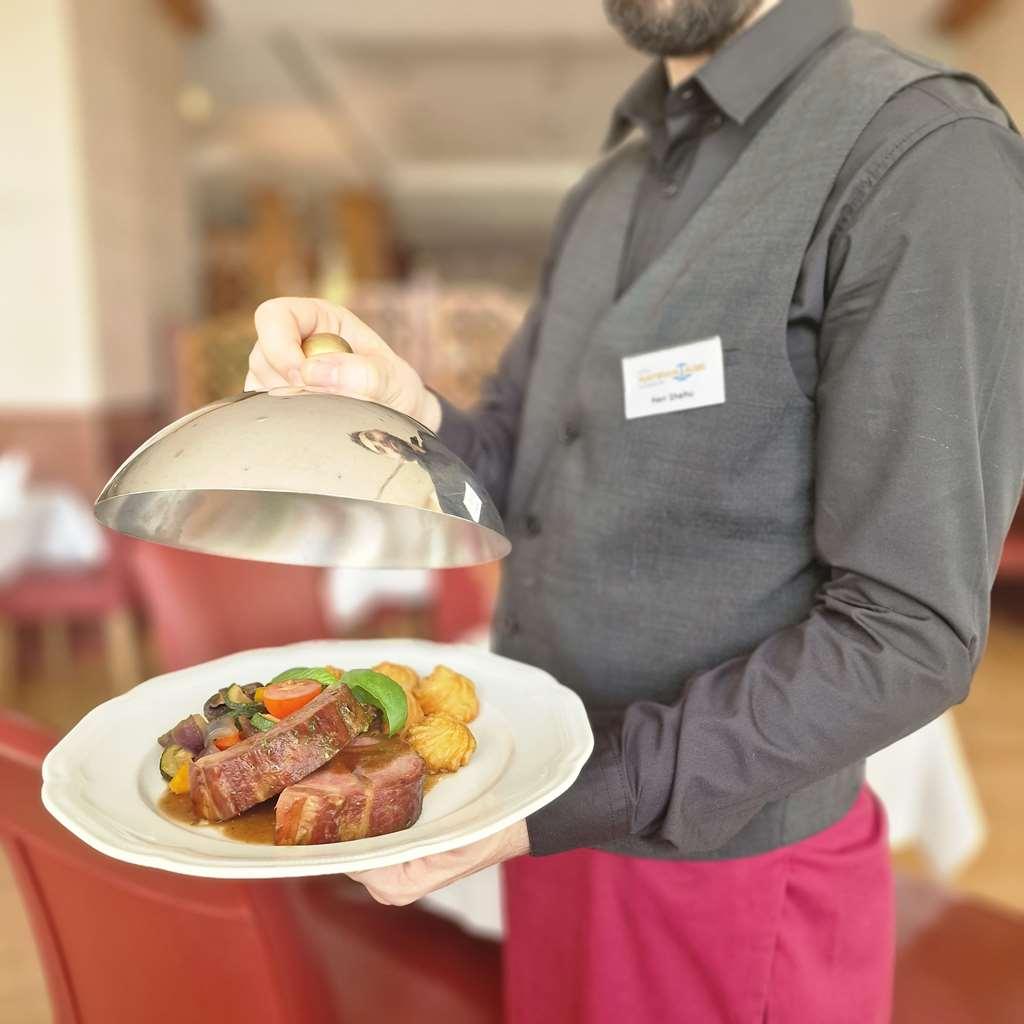 Hotel Ratswaage Μαγδεβούργο Εστιατόριο φωτογραφία